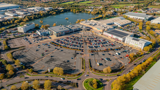 View over Festival Leisure Park.