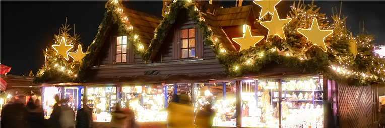 christmas places to visit essex